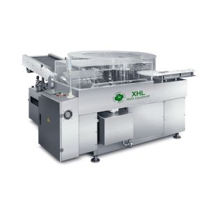 XHL-QCLW Vertical Ultrasonic Oral Liquid Bottle Washing Machine