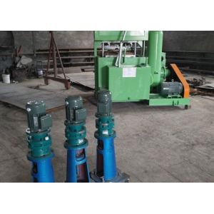 4 Molds Recycled Paper Pulp Molding Machine , Egg Crate Making Machine