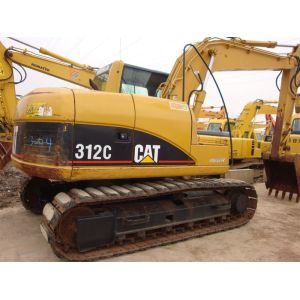 Buy cheap caterpillar excavator 312C from wholesalers