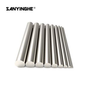 YB10 Model Rough Tungsten Carbide Rod Round Bar 100MM 10g/Cm