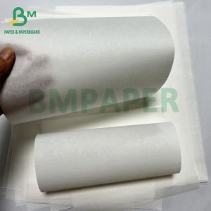 Fruit Vegetable Wraping 17gsm Moistureproof Translucent Glassine Paper