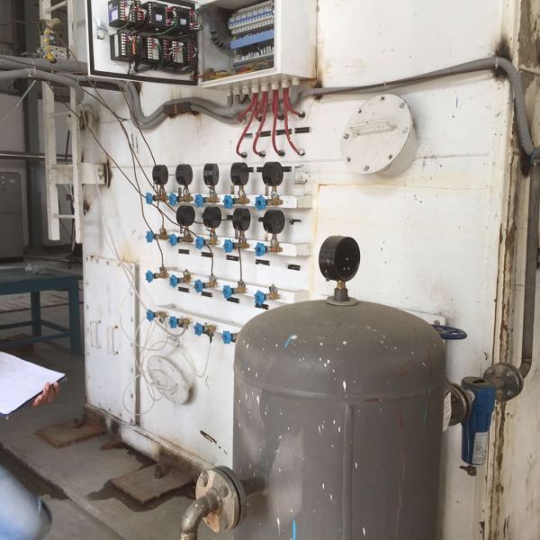 99.6% Industrial 200nm3/h Oxygen Plant /800nm3/h N2 Plant Air Separation Plant With CE Certificate