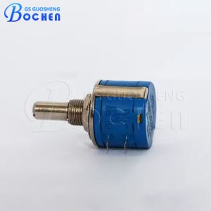 Bochen Multiturn Potentiometer 3540S-1-103l Wirewound Potentiometer