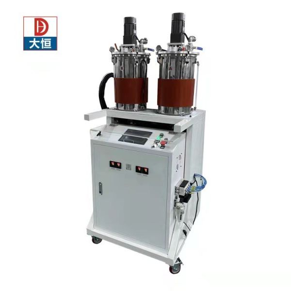 3 Axis Adhesive Dispensing Machine with High Precision Mixing Method Dynamic / Static