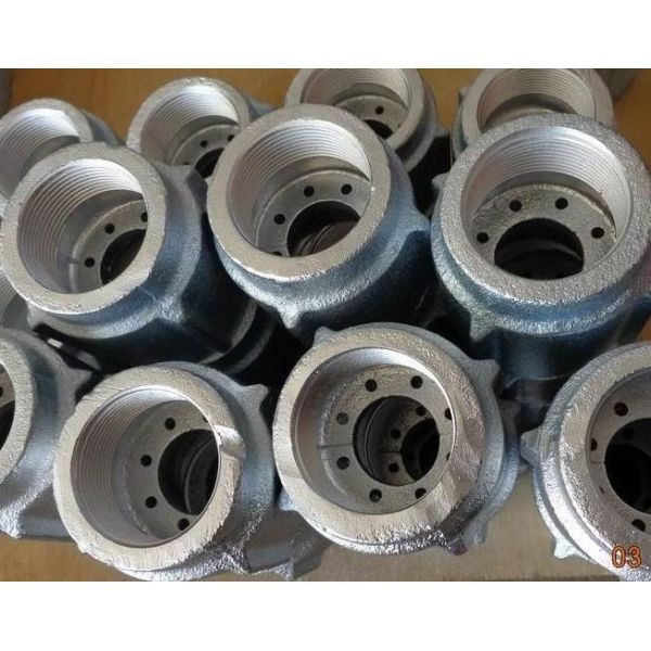 stainless steel pipe fittings