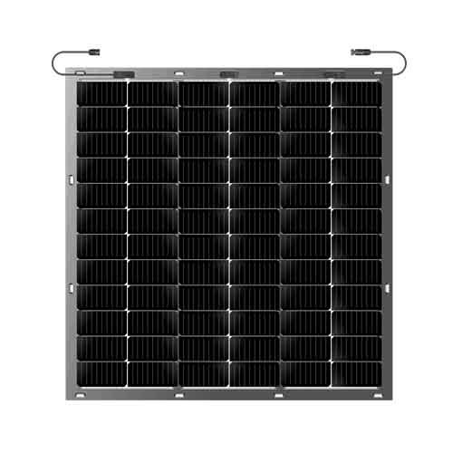 Buy Easy Mounting SunWave Balcony Solar Panel 200W For Versatile at wholesale prices