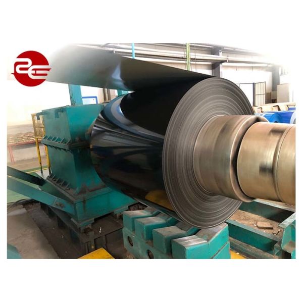 Buy DX52D Deep Drawing PPGI PPGL Cold Rolled Prepainted Steel Coils at wholesale prices