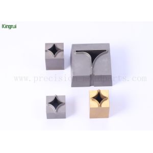 Steel Precision Food Package Cutting Knives Machining Different Dimension