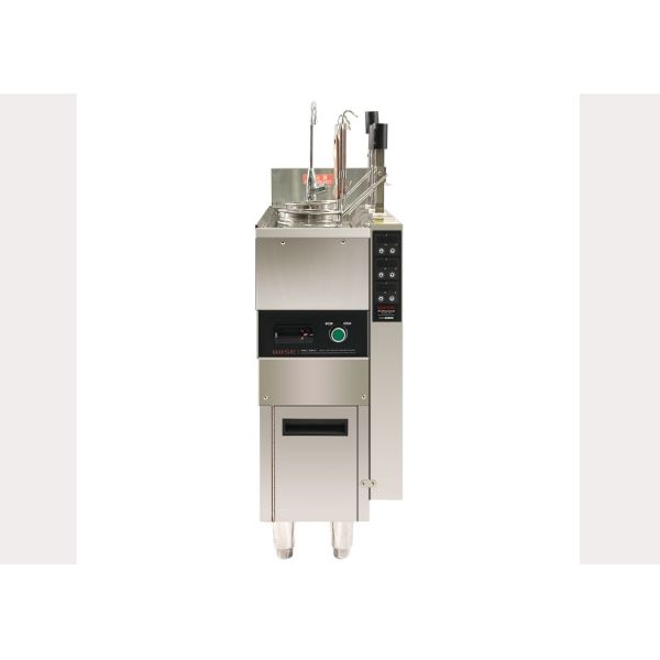 3 Baskets Commercial Kitchen Equipments , Electric Noodle & Pasta Cooker