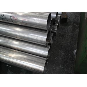 Cold Drawing Stainless Steel Welded Tube TP304