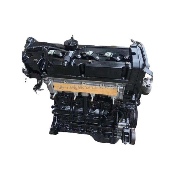 2TZ 2.44L and 1TZ 3TZ Car Engine for Toyota Grace Previa Jinbei Haishi Grace