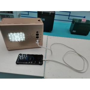 CE DC5V 200H Duration LED Warning Safety Light