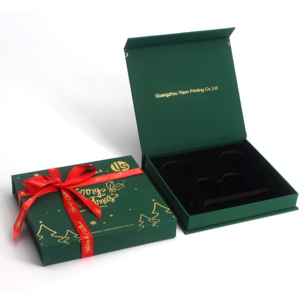 Custom Logo Printing Muslim Islamic Arabic Eid Date Ramadan Kareem Gift Packaging Box For Ramadan