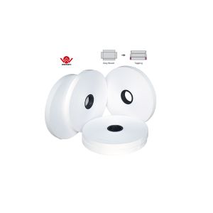 High Viscosity White Hot Melt Adhesives Kraft Paper Four Box Corner Tape For