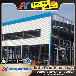 Factory Customized Modular Metal Construction Prefabricated Warehouse Buildings