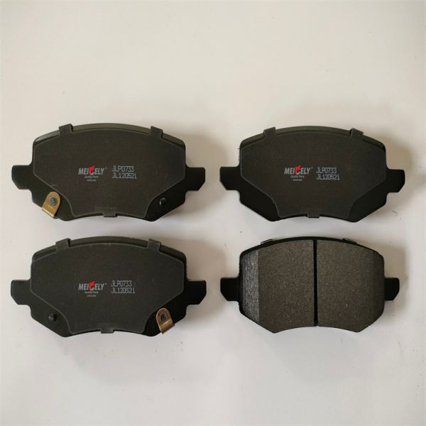 Buy JLP0733 Durable Great Wall POER Rear Electronic Brake Pads at wholesale prices