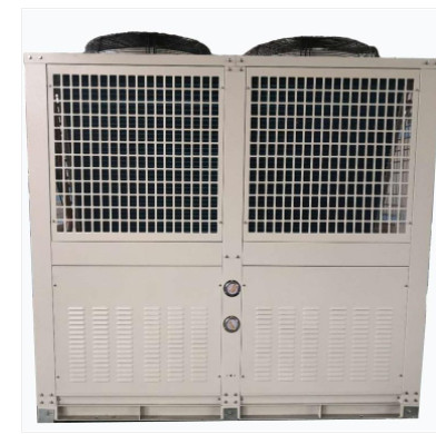 Buy Air Conditioner Water Heater Residential Air Source Heat Pump 300KW at wholesale prices