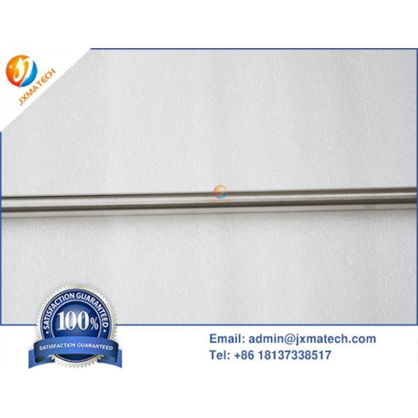 Polished Pure Cobalt Rods 99.95%