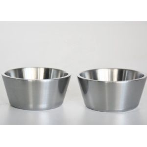 Melting Steel Bowl Cup Moly Pot 1800C mo Crucibles