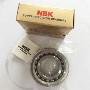 China Angular Contact Precision NSK Ball Bearing 35TAC72BSUC10PN7B 35x72x15mm on sale