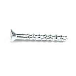 High Strength M12 Flat Head Stainless Steel Concrete Screw Bolts For Stair