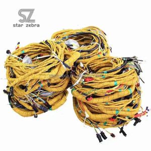 Star zebra D7D Engine Wire Harness VOE20718807 20718807 For Volvo Excavator