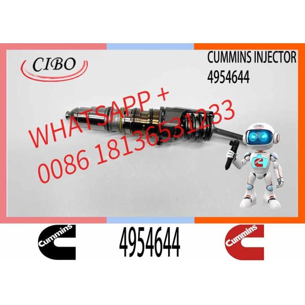 QSKX15 ISX15 Fuel Injector Nozzle Assembly 4062568 4928262 4076912 4088301 4954644 4076902