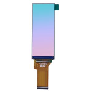 2.8 inch tft lcd display 376*960 resolution 30 PIN 16 bit RGB interface