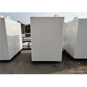 China Fire Truck 200kg 8000L 200mm Polypropylene Water Tank on sale