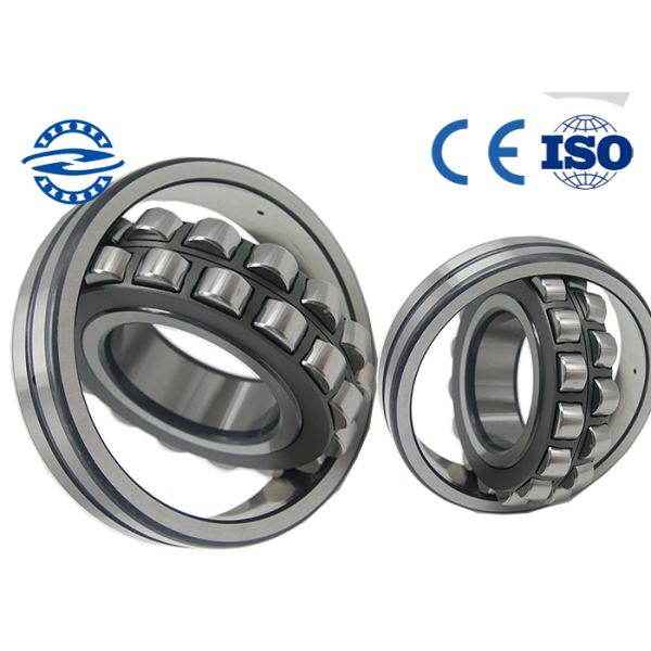 Accuracy Spherical Roller Bearing 22210 C0 Clearance With Low Friction 50*90*23mm