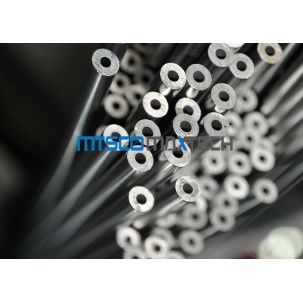 Buy EN10216-5 X5CrNi18-10 6*1mm Stainless Steel Sanitary Tube With Bright Annealed Surface at wholesale prices