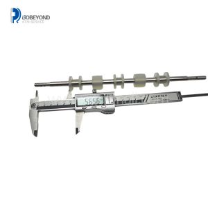 Wincor 104000555 01750044953 XE Stacker Shaft