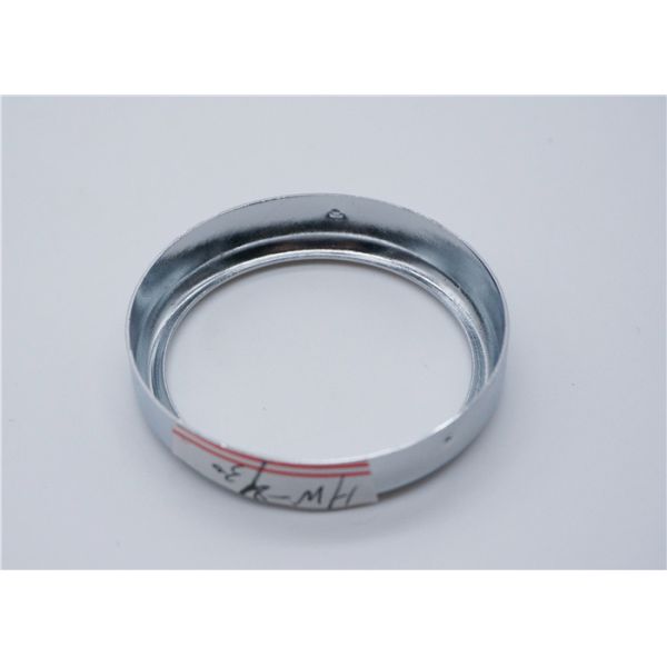 Stainless Steel Pressure Gauge Accessories Cover 40 mm OD Y40 Anti - Rust