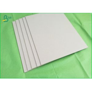 High Density Laminated Gery Cardboard Paper 1.5mm Thickness Uncoated