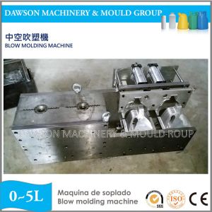 PE Lubricant Oil Bottle Chemical Bottle Plastic Blowing Machine