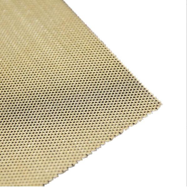 Buy Diamond Shape Copper Expanded Metal Sheet Small Hole Standard at wholesale prices