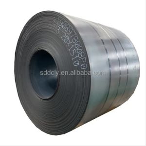 Q335b Q345 Hot Rolled Steel Coil for Structural Applications ASTM/AISI/SGCC/CGCC