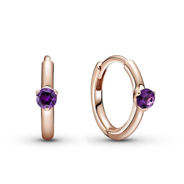 Delicate 14K Gold Plumeria Full Hoop Earrings Hawaiian Craftsmanship