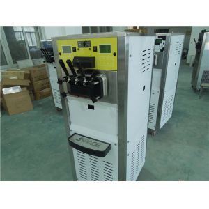 Professional Frozen Yogurt Machine ETL CE , Commercial Frozen Yogurt Maker