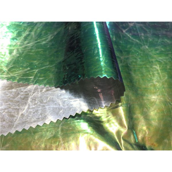 Buy 0.15mm Tpu Printed Faux Leather , Custom Leather Fabric Abrasion Resistant at wholesale prices