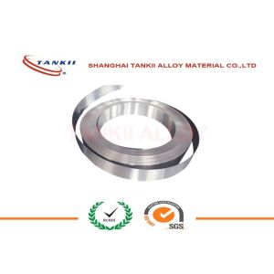 Precision Alloy Thermal Bimetal Strip 5J1325B For Fuseless Breakers