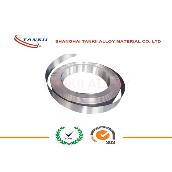 Buy Precision Alloy Thermal Bimetal Strip 5J1325B For Fuseless Breakers at wholesale prices