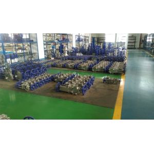 Carbon Steel Knife Gate Valve with EPDM Seat for Double Acting Corrosion