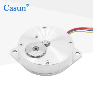 Casun 52mN.M Pancake Stepper Motor 1.8 Degree 2.5V Hybrid Stepping Motor CE