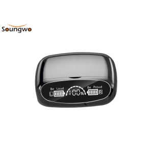 HD A2DP Wireless Gaming Earphone ABS Microphone With CVC8.0 Earplug