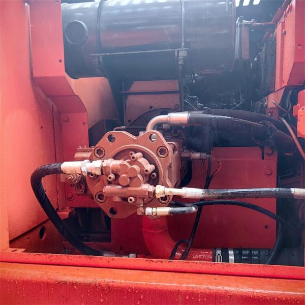 DX225LC-9 Doosan Crawler Excavator DX225LC-9C 2nd Hand Excavator