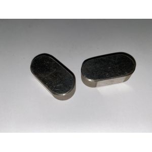 CE Certified Iron Jichai Flat Key for 190 Series Gas Generator 12V. 06.21 Iron