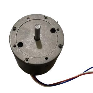 20W 4P PSC 3.3 Frame Motor Single Phase Fan Motor For Transformer Power Switch