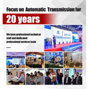 Transmesun RAV4 all-wheel-drive K114F remanufacturing automatic transmission