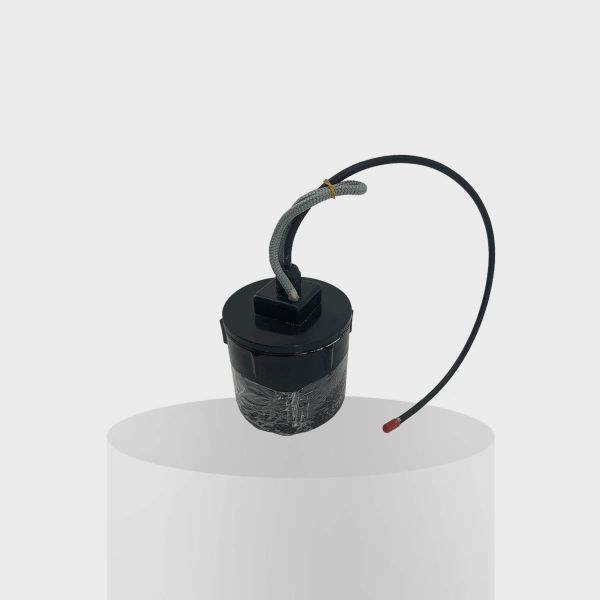 SAMYON Geological Exploration Equipment 0.1 MV 500g Solid Non Polarized Electrode